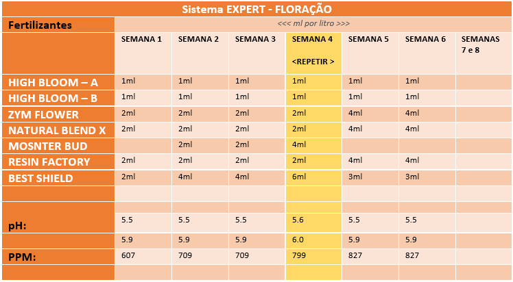 Sistema EXPERT - Detalhes do Programa e como Usar