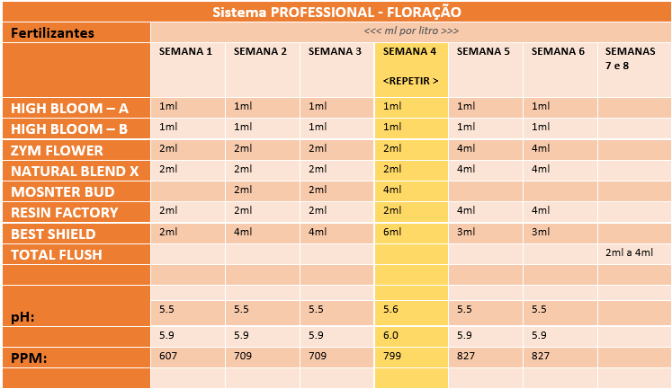 Sistema PROFESSIONAL - Detalhes do Programa e como Usar